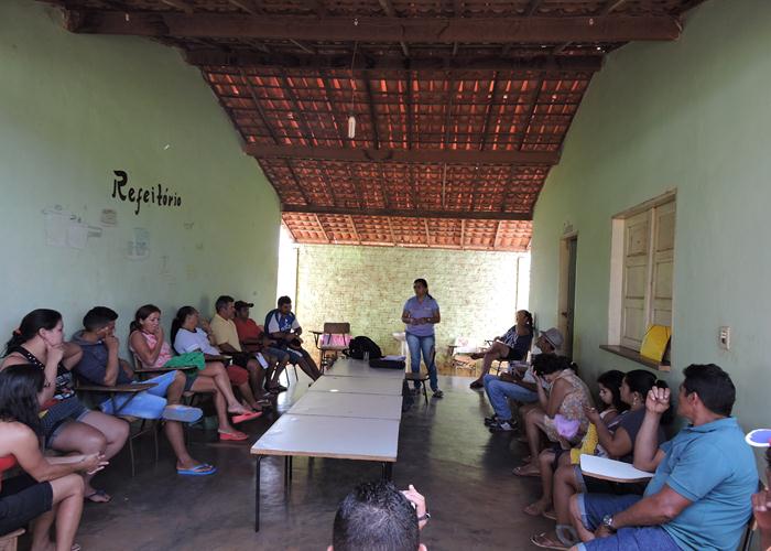 S. T. T. R de Pedro II legaliza instituição em comunidades rurais  - Imagem 6