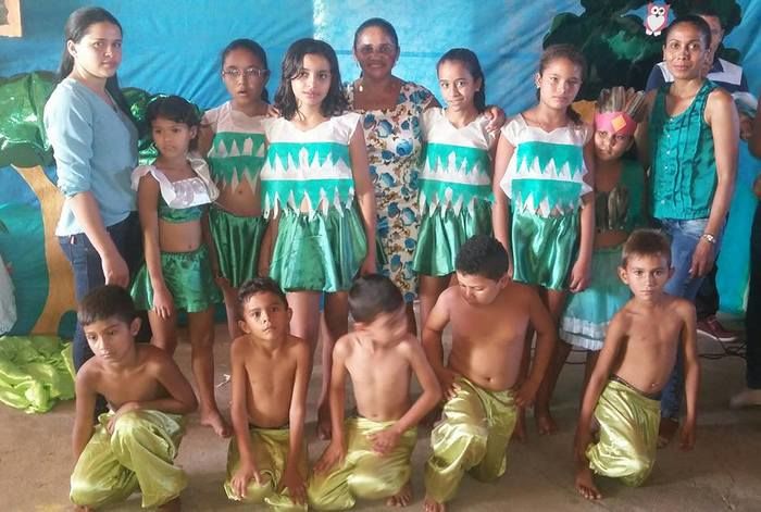 Escolas desenvolvem Projetos na zona rural. - Imagem 35