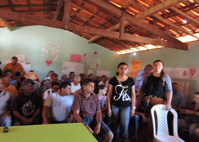 S. T. T. R de Pedro II legaliza instituição em comunidades rurais  - Imagem 12