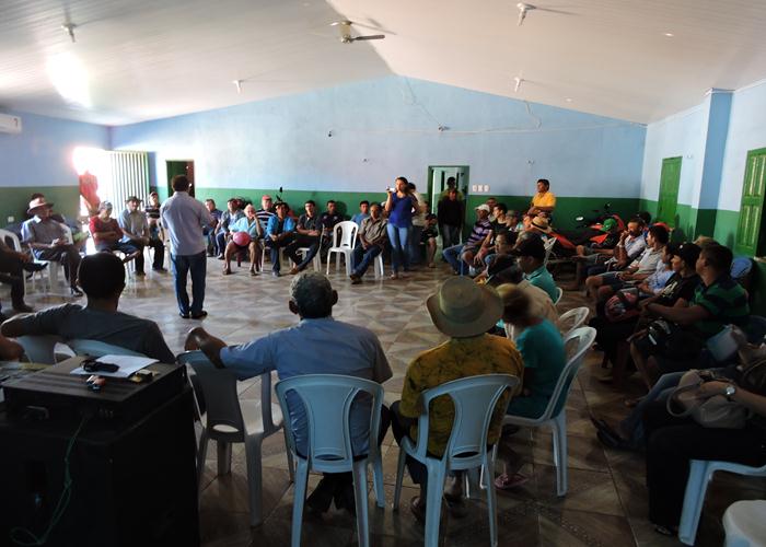 S. T. T. R de Pedro II legaliza instituição em comunidades rurais  - Imagem 7