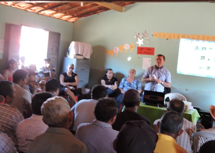 S. T. T. R de Pedro II legaliza instituição em comunidades rurais  - Imagem 10