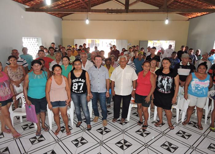 S. T. T. R de Pedro II legaliza instituição em comunidades rurais  - Imagem 16