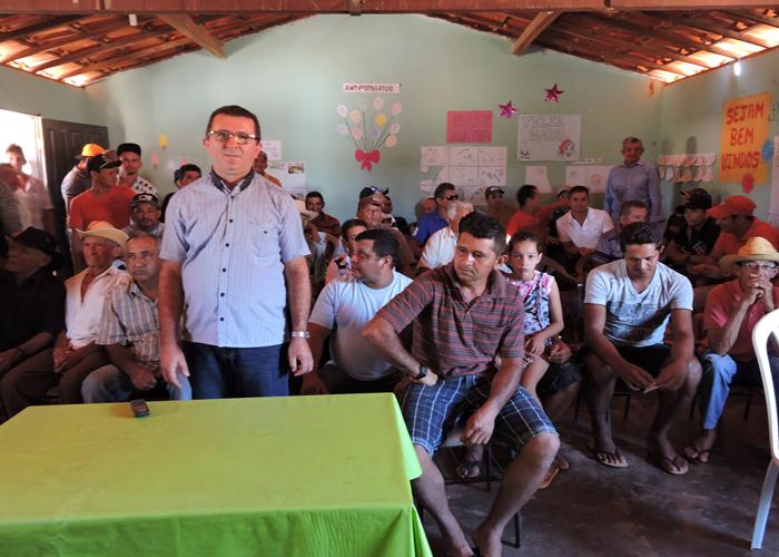 S. T. T. R de Pedro II legaliza instituição em comunidades rurais  - Imagem 11
