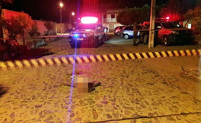 Homem é morto a facadas em possível acerto de contas em Parnaíba - Imagem 3