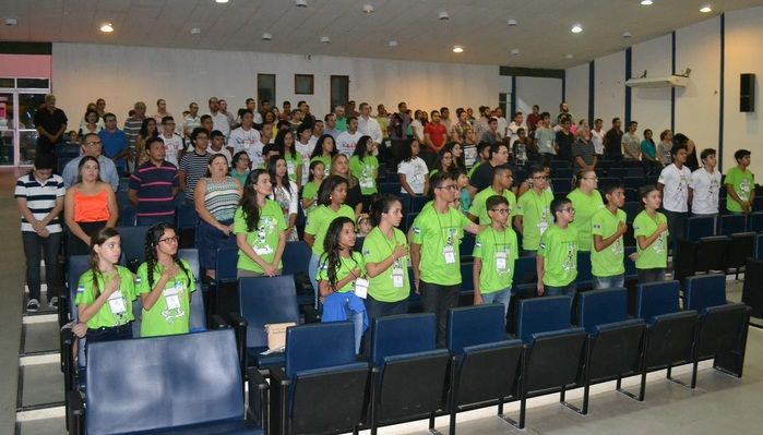 Abertura do ArtTRON reúne estudantes e amantes da robótica - Imagem 1