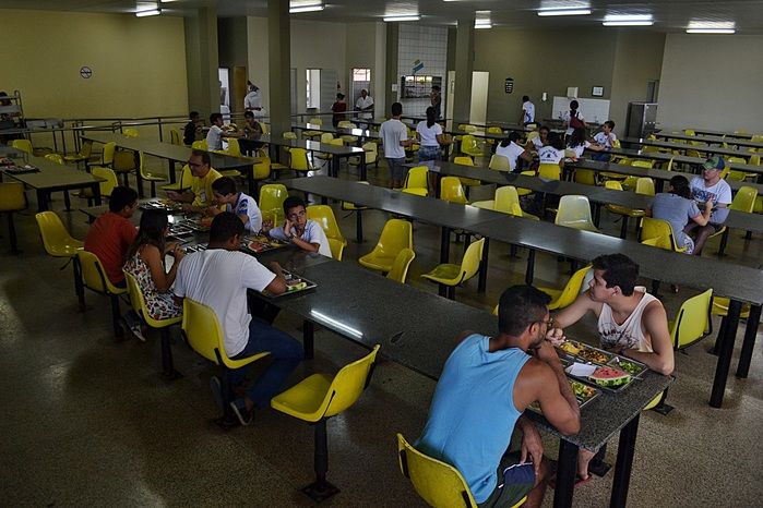 Acesso ao restaurante da UFPI será com carteirinha digital - Imagem 6