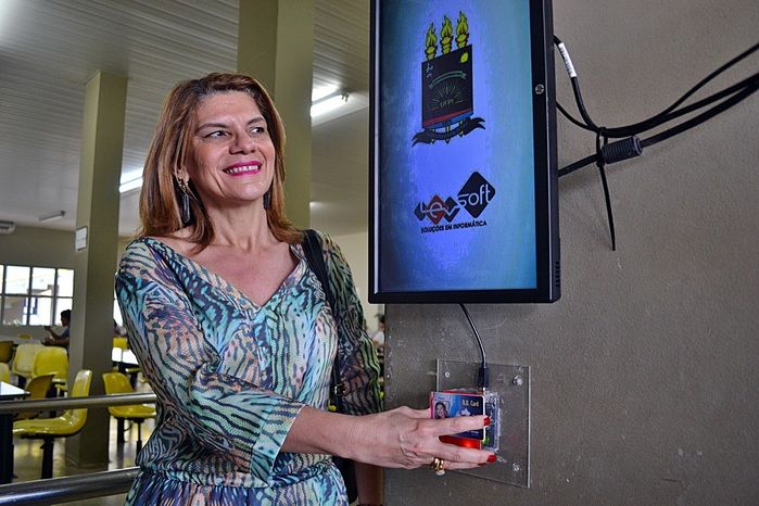 Acesso ao restaurante da UFPI será com carteirinha digital - Imagem 2