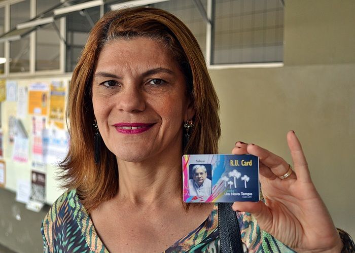 Acesso ao restaurante da UFPI será com carteirinha digital - Imagem 4