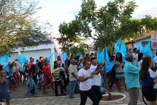 Arrastão do 11 em São João da Varjota - Imagem 49
