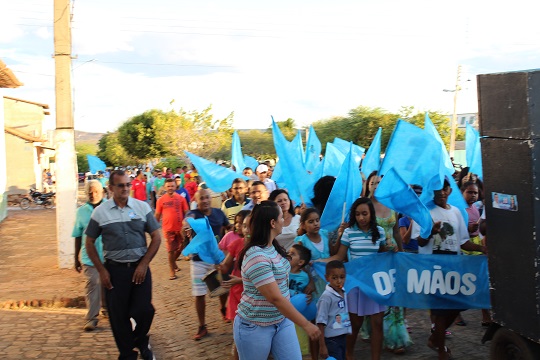 Arrastão do 11 em São João da Varjota - Imagem 30