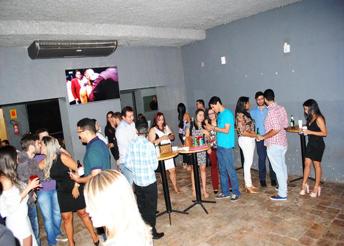 Banda Retrôp2 surpreende público com apresentação na boate Casarão  - Imagem 26