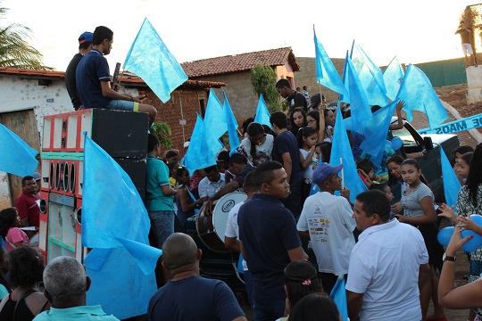 Arrastão do 11 em São João da Varjota - Imagem 63