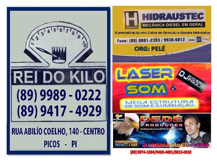 I Mostra Cultural em Geminiano - PI - Imagem 39