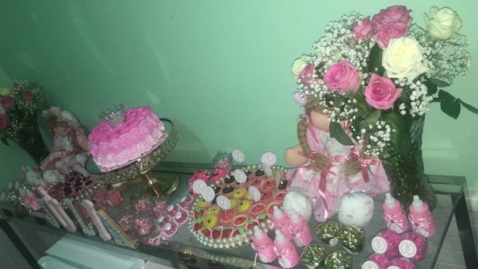 Nasceu a princesinha Júlia filha do casal Muniz e Thatila! - Imagem 4