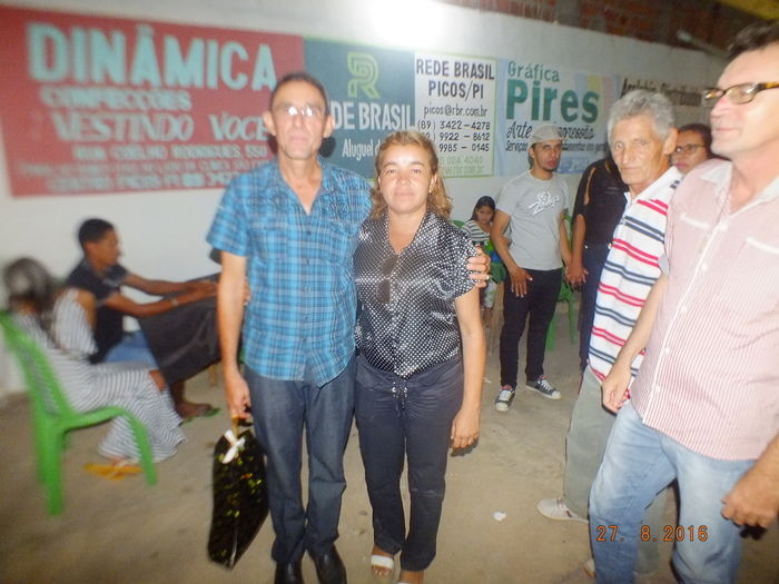 I Mostra Cultural em Geminiano - PI - Imagem 33