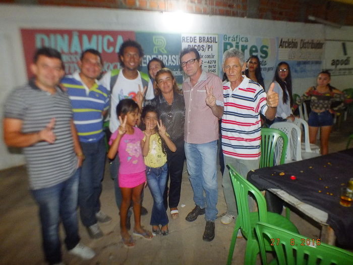 I Mostra Cultural em Geminiano - PI - Imagem 31