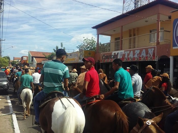 Caravanas do Piauí prestigiam os festejos em União - Imagem 18