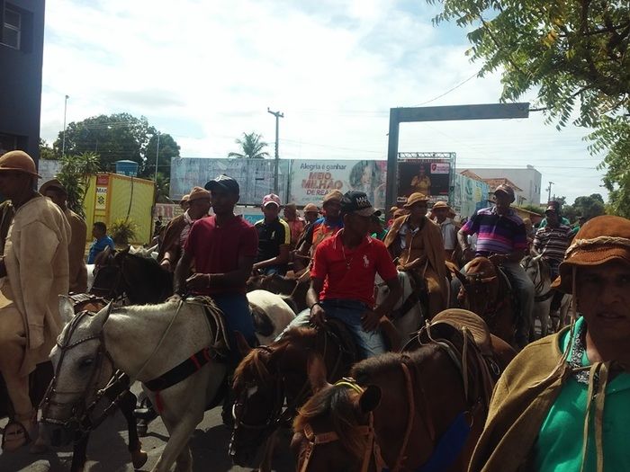 Caravanas do Piauí prestigiam os festejos em União - Imagem 16