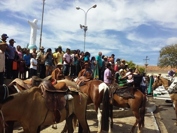 Caravanas do Piauí prestigiam os festejos em União - Imagem 26