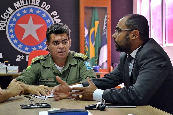 Furtos rotineiros em escolas parnaibanas preocupam autoridades - Imagem 1