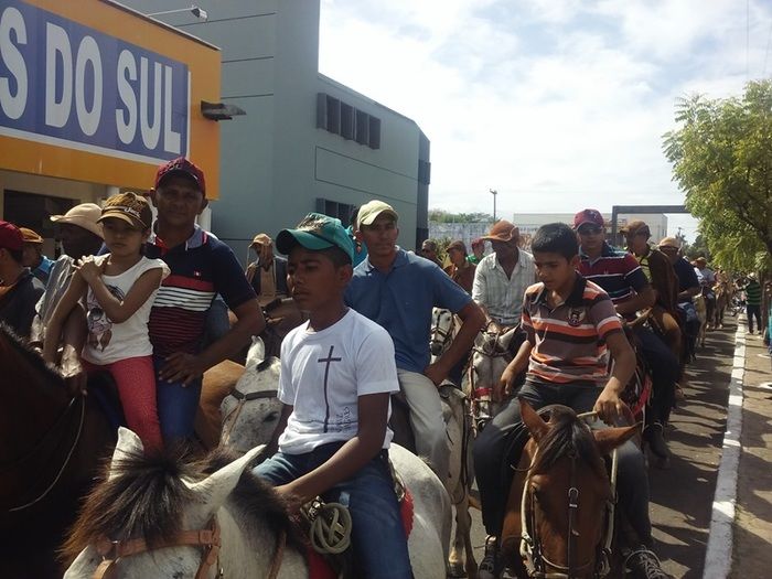 Caravanas do Piauí prestigiam os festejos em União - Imagem 20
