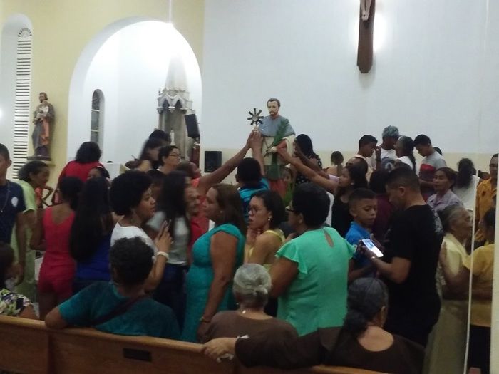 Caravanas do Piauí prestigiam os festejos em União - Imagem 5