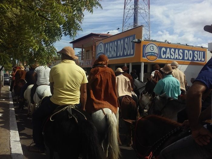 Caravanas do Piauí prestigiam os festejos em União - Imagem 15
