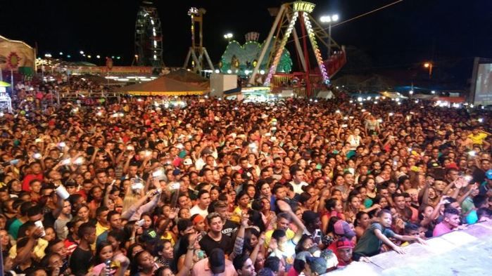 Caravanas do Piauí prestigiam os festejos em União - Imagem 36