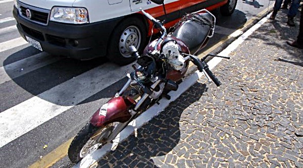 Idoso morre após ser atropelado próximo a faixa de pedestre - Imagem 2