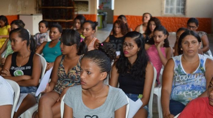 Primeira reunião com as debutantes 2016. - Imagem 9