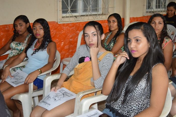 Primeira reunião com as debutantes 2016. - Imagem 8