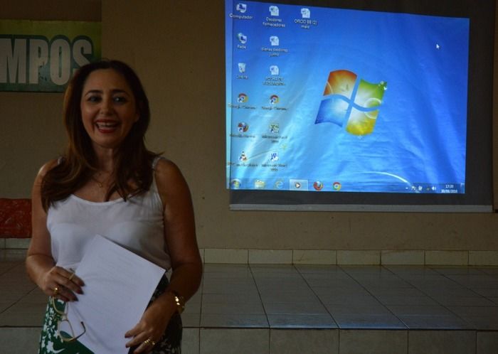 Primeira reunião com as debutantes 2016. - Imagem 6