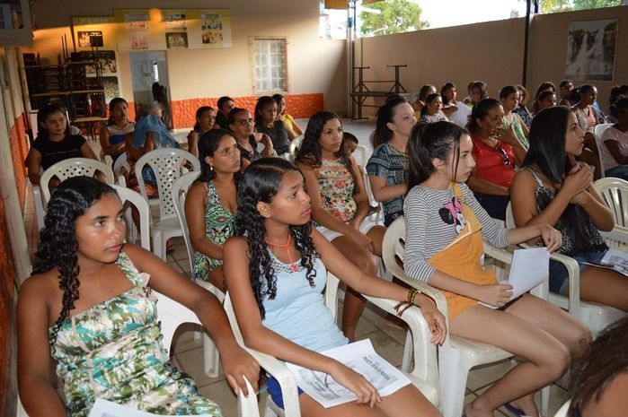 Primeira reunião com as debutantes 2016. - Imagem 5