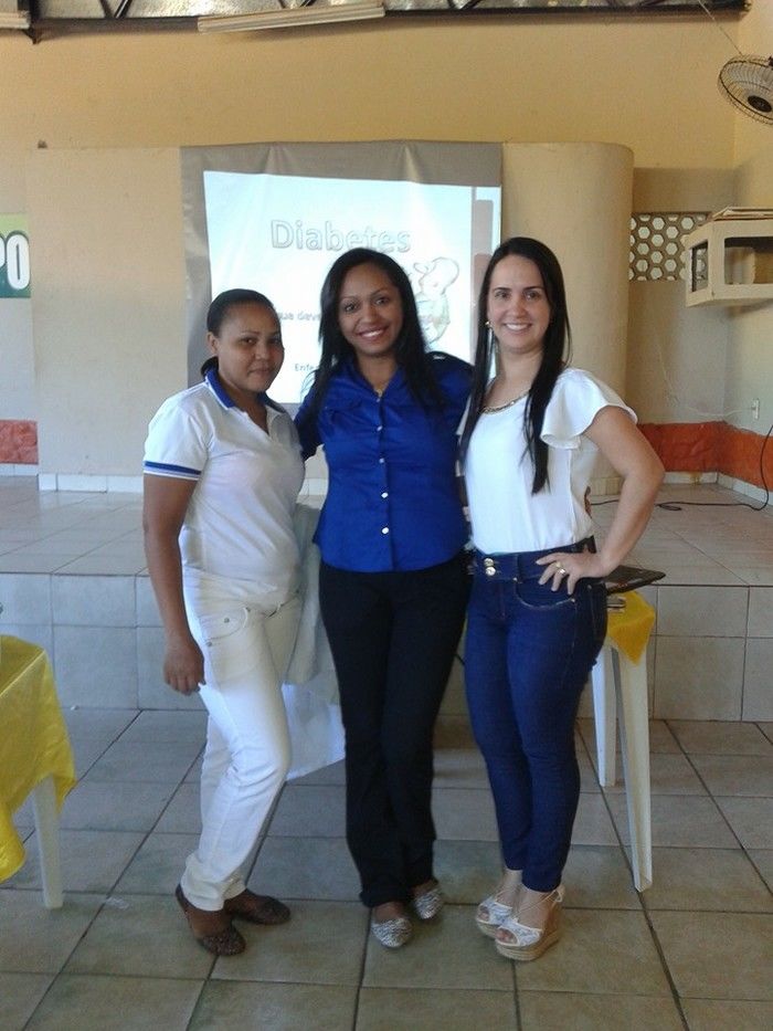 Assistência social em ação palestra preventiva a Idosos - Imagem 4