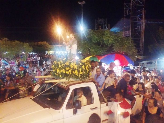 Festejos de União encerram com recorde em procissões - Imagem 25