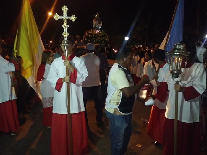 Festejos de União encerram com recorde em procissões - Imagem 16