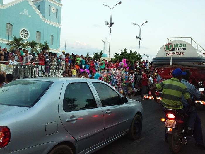 Festejos de União encerram com recorde em procissões - Imagem 9