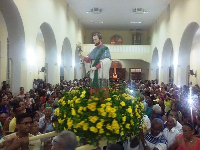 Festejos de União encerram com recorde em procissões - Imagem 30