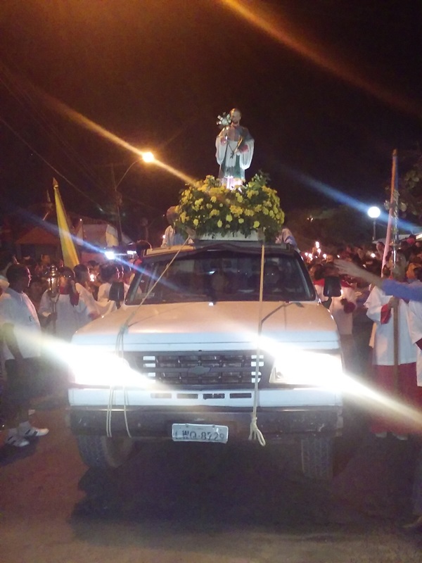 Festejos de União encerram com recorde em procissões - Imagem 15