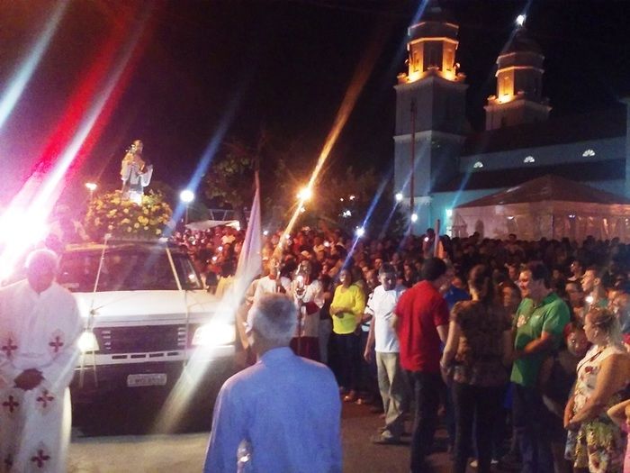 Festejos de União encerram com recorde em procissões - Imagem 14