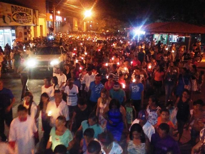 Festejos de União encerram com recorde em procissões - Imagem 20