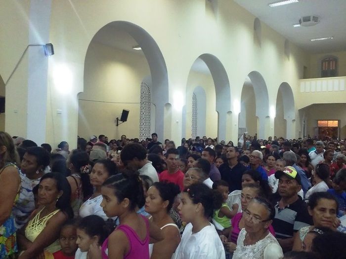 Festejos de União encerram com recorde em procissões - Imagem 37