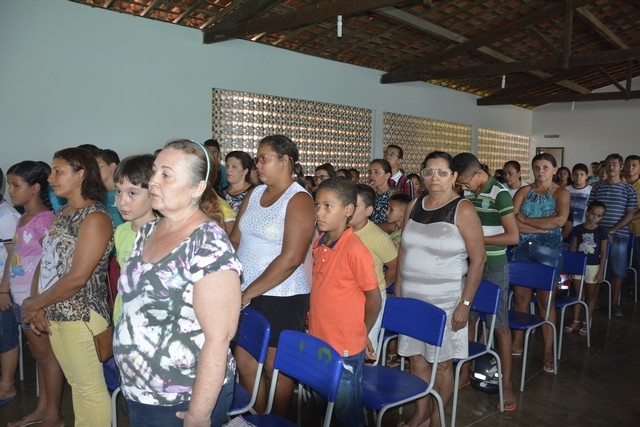 Pelotão Mirim é Lançado em Ipiranga do Piauí - Imagem 9