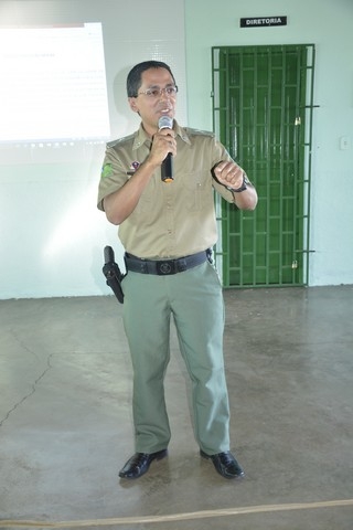 Pelotão Mirim é Lançado em Ipiranga do Piauí - Imagem 53
