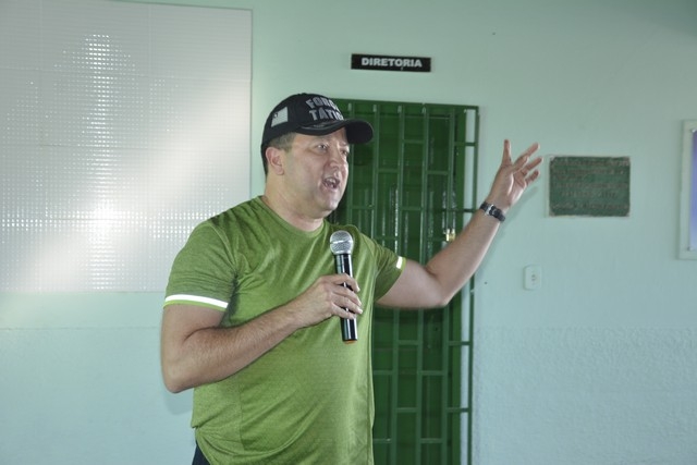 Pelotão Mirim é Lançado em Ipiranga do Piauí - Imagem 39