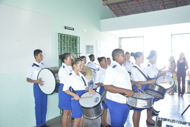 Pelotão Mirim é Lançado em Ipiranga do Piauí - Imagem 4