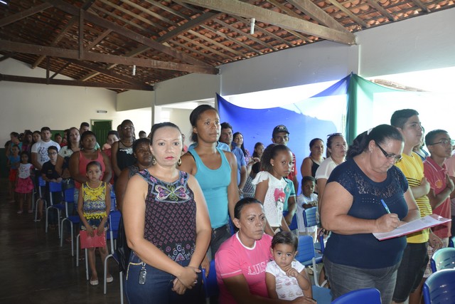 Pelotão Mirim é Lançado em Ipiranga do Piauí - Imagem 10