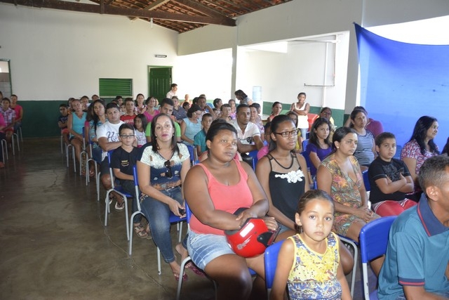Pelotão Mirim é Lançado em Ipiranga do Piauí - Imagem 30