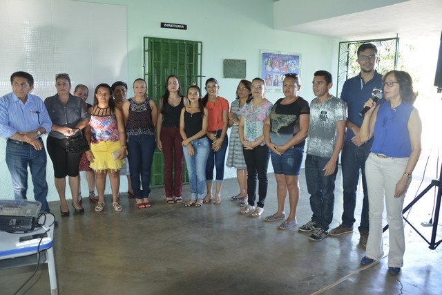 Pelotão Mirim é Lançado em Ipiranga do Piauí - Imagem 49