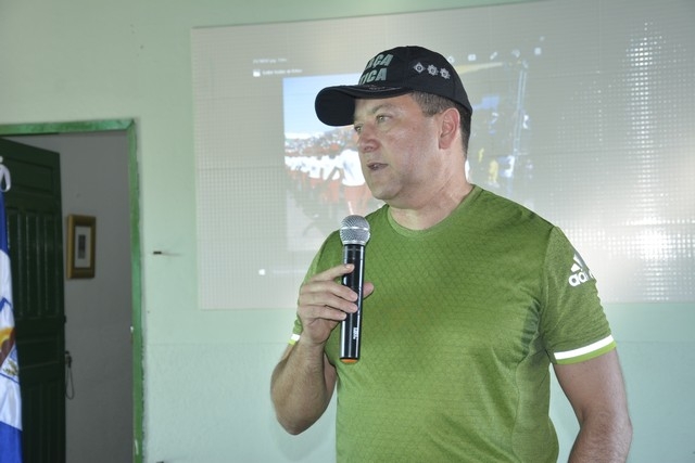 Pelotão Mirim é Lançado em Ipiranga do Piauí - Imagem 45